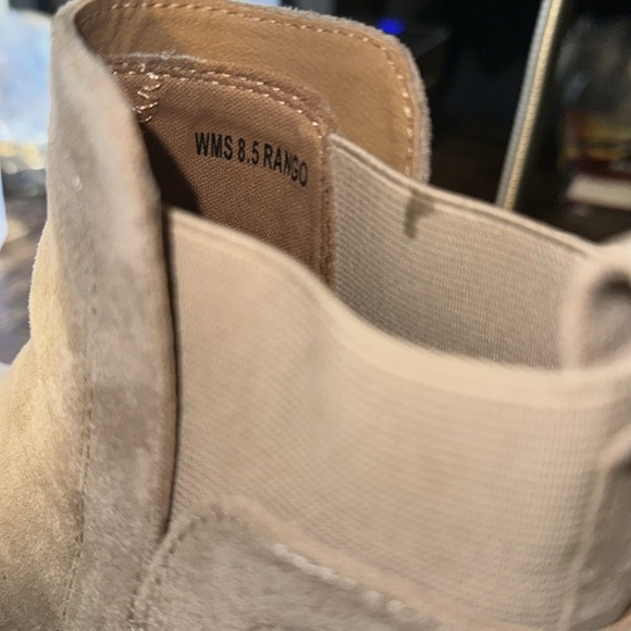 DV Dolce Vita Women's Rielle Ankle Rango Boot size 8.5 - Picture 7 of 12